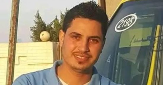 وفاة مسعف أصيب بحادث أثناء نقله مصابا منذ 5 سنوات 