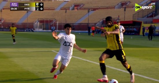 بيراميدز يسقط فى فخ التعادل بالجولة الأولى للدورى للمرة الرابعة على التوالي