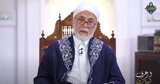 يسرى جبر يوضح سبب ذكر سيدنا إبراهيم فى التشهد أثناء الصلاة