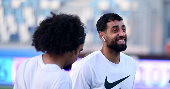 فيريرا يؤكد ثقته فى عدى الدباغ ويطالبه بتسجيل أول أهدافه مع الزمالك