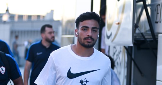 محمد إسماعيل يترقب الظهور الأول مع الزمالك أمام المصرى بسبب غياب الونش