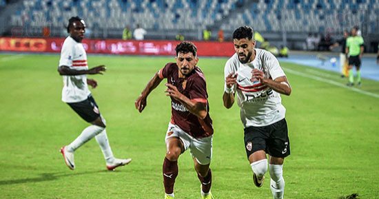 بفارق 5 مليون يورو الزمالك يتفوق على سيراميكا في القيمة التسويقية