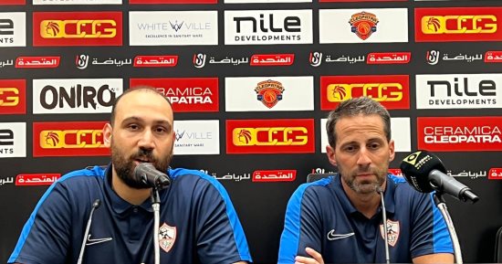 فيريرا: فوز مستحق على سيراميكا وأثق فى قدرات لاعبى الزمالك للمنافسة على اللقب