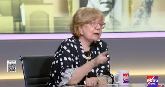 أرملة لينين الرملى: أتمنى تخصيص قناة للطفل لفترة ما قبل المدرسة