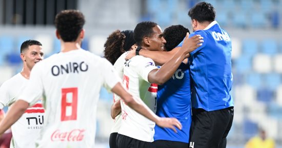 الزمالك يبدأ الاستعداد لمواجهة مودرن سبورت فى الدوري