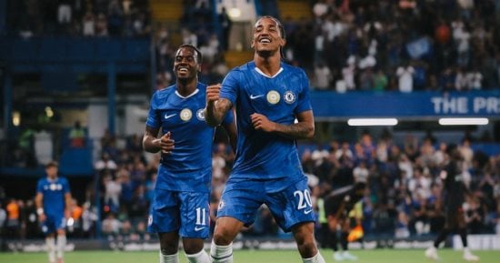 بالمر يقود تشكيل تشيلسي في مواجهة وست هام بالدوري الإنجليزي