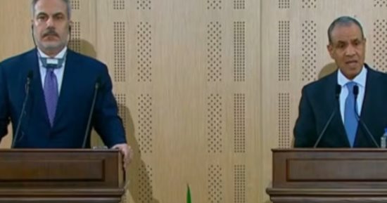 وزير الخارجية: تهجير الفلسطينيين من قطاع غزة ومناطق فى الضفة خط أحمر