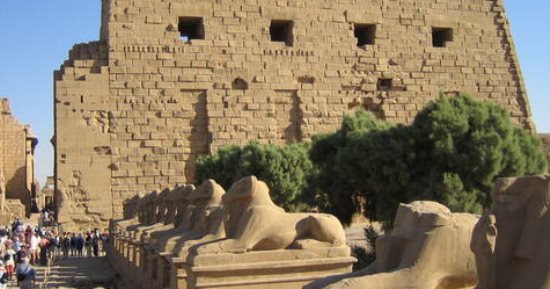 اعرف تراثك.. مدينة طيبة أحد أعظم وأهم المدن في مصر القديمة