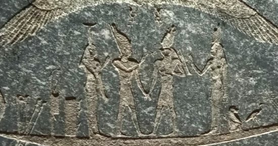 متحف كفر الشيخ يعرض لوحة شهر أغسطس احتفالا بعيد وفاء النيل