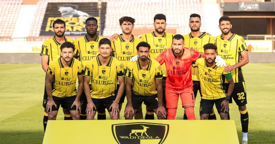 وادى دجلة يلتقى مع طلائع الجيش اليوم وديا استعدادا للدورى