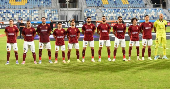 تعرف على تشكيل زد وسيراميكا لمباراة الفريقين فى الدورى 