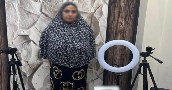 التيك توكر أم إبراهيم تعترف: نشرتُ فيديوهات خادشة لتحقيق ربح وزيادة مشاهدات