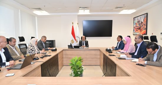 وزير الرى: تغيرات المناخ دفعت الوزارة لتحديث تصميمات أعمال الحماية من السيول
