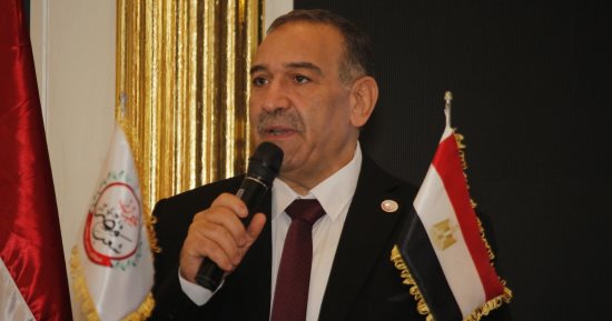 رئيس حزب شعب مصر: بيان الخارجية رسالة ضد الاحتلال ويمثل صوت كل المصريين والعرب