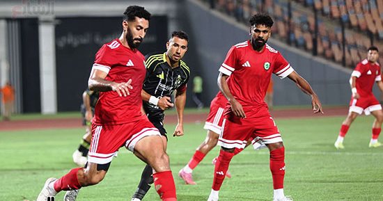 الأهلى ضد مودرن سبورت.. مشاركة بن شرقى وكوكا بدلا من تريزيجيه وأحمد رضا