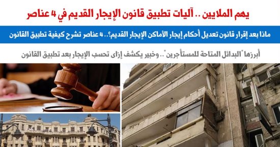 يهم الملايين.. ماذا بعد إقرار قانون تعديل أحكام الإيجار القديم للأماكن؟.. برلمانى