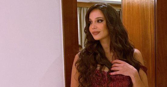 بعد ولاد الشمس.. مريم الجندى تواصل تقديم دور الصحفية فى فيلم روكى الغلابة
