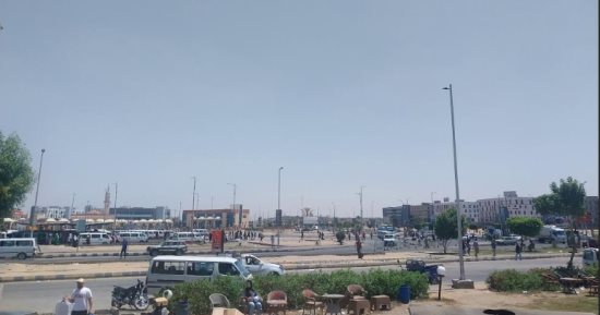 طقس الشرقية اليوم.. شديد الحرارة نهارا مائل للحرارة رطب ليلا