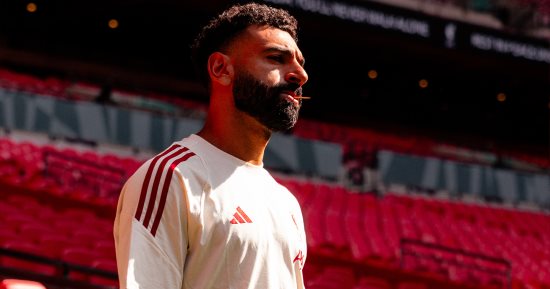 لعنة ركلات الترجيح تطارد محمد صلاح قبل انطلاق الموسم الجديد