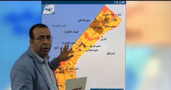 غارات تستهدف خان يونس ومخيم النصيرات.. وخطة جديدة لجيش الاحتلال (فيديو)