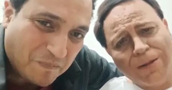 بسبب اعتذار الممثل.. تامر عبد المنعم ينقذ دور "الزعيم" فى نوستالجيا 90/80