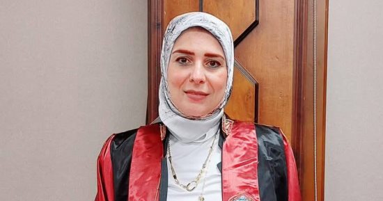 حصول الباحثة شيماء المهدي على درجة الدكتوراه حول عمارة الجاليات الأجنبية بالإسكندرية