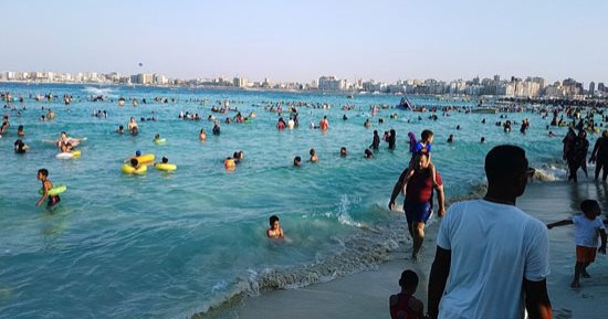 300 كم من الشواطئ الساحرة.. مطروح جنة الله فى الساحل الشمالى