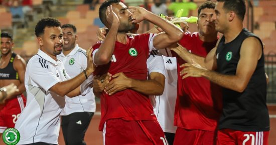 حسام حسن لـ"جمهور الأهلى": بعتذر لكم.. وأنا كنت بهدى الاحتفال لمؤمن زكريا