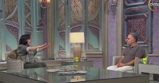 محمد شاهين عن دوره بمسلسل لام شمسية: أول مرة أختار عمل فني أحس إنه هيفيد الناس
