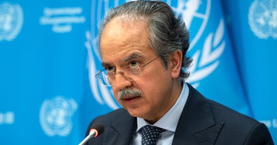 باكستان تعرب عن قلقها البالغ إزاء تصاعد الصراع فى أوكرانيا