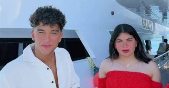 مونلى صديق سوزى يتبرأ منها أمام النيابة: " ظهرت معاها بس عشان نزود متابعين"