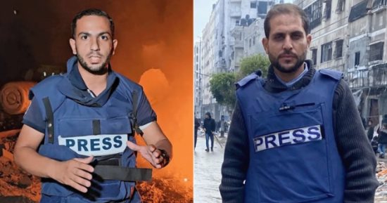 الحكماء الدولية تدين مقتل أنس الشريف وتؤكد غزة أصبحت مقبرة القانون الدولى