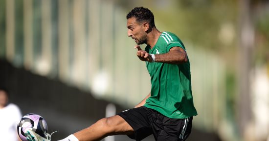 كوكا: جاهز لأقدم كل ما عندي للاتفاق