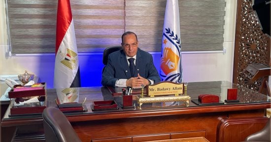 رئيس مجلس أمناء الجيزة يشيد بإعلان المناهج المطورة قبل الدراسة