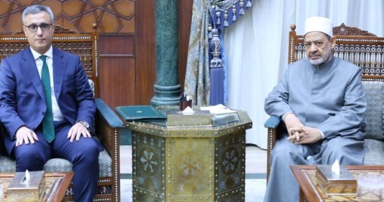 شيخ الأزهر: مستعدون لزيادة المنح الدراسية لأبناء الجزائر وتدريب الأئمة الجزائريين