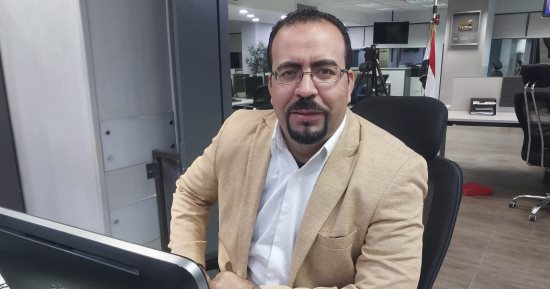 أحمد التايب للتليفزيون المصرى: مصر تحشد العالم لدعم القضية الفلسطينية