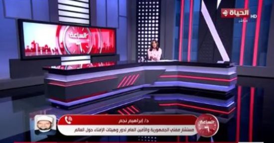 مستشار المفتى يحذر من الاعتماد على الذكاء الاصطناعى فى الفتوى