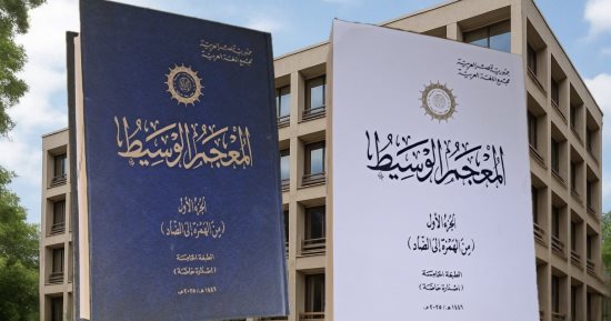 يضم المصطلحات العلمية.. مجمع الخالدين يصدر الطبعة الخامسة من المعجم الوسيط