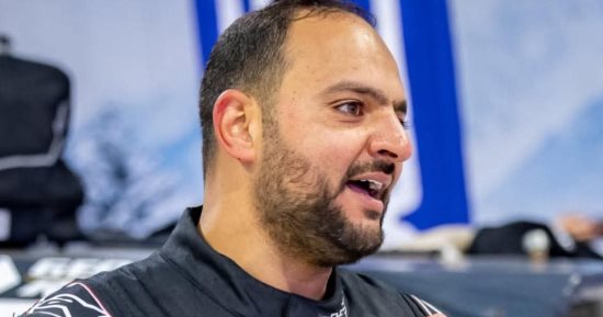 التصريح بدفن جثة بطل سباقات السيارات هيثم سمير وتسليم الجثمان لأسرته 