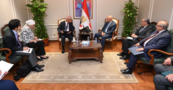 كامل الوزير: وصول أول قطارات الخط الرابع للمترو إلى مصر فى مايو 2026