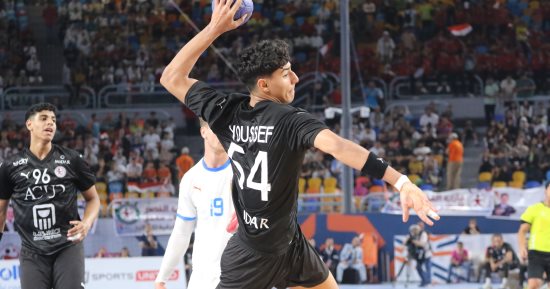 موعد مباراة منتخب الناشئين لكرة اليد أمام الدنمارك