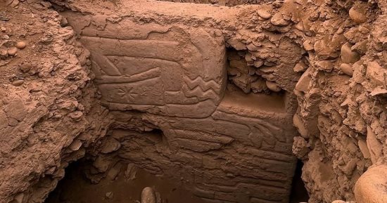 جدارية عمرها 3000 عام عُثر عليها في بيرو تكشف عن تقنية فريدة..اعرف القصة