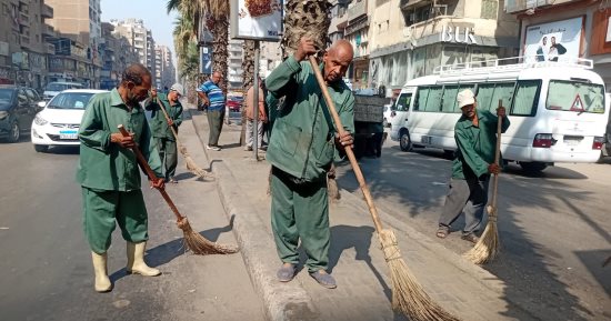 ​"نظافة القاهرة" تعلن الطوارئ استعدادا لعيد الفطر: خطة شاملة وغرفة عمليات