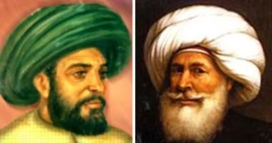 ذاكرة اليوم.. محمد على ينفى عمر مكرم وميلاد إبراهيم خان ورحيل سناء شافع