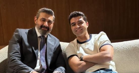 مينا نبيل نجل ياسر جلال ويتورط فى جريمة قتل بمسلسل للعدالة وجه أخر