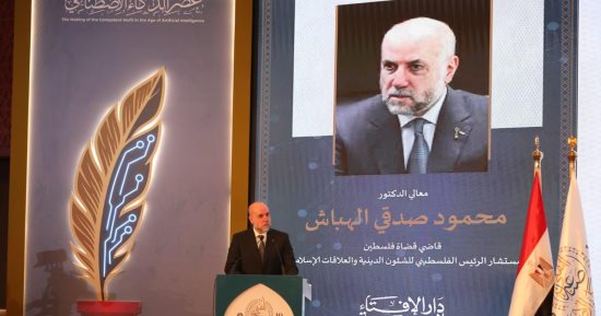 مستشار رئيس فلسطين: الإخوان خانوا القضية ويتحركون بتصريح من الإرهابي "بن غفير"