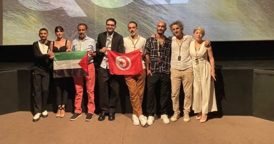 عرض عالمى أول للفيلم التونسى اغتراب بمهرجان لوكارنو السينمائى الدولى