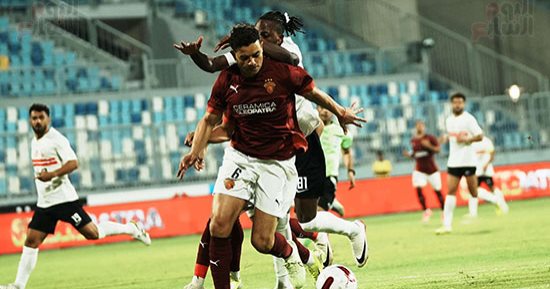 اتجاه لتجديد عقد سعد سمير مع سيراميكا