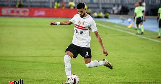 غياب الجزيرى والونش وبنتايج والدباغ عن الزمالك أمام كهرباء الإسماعيلية