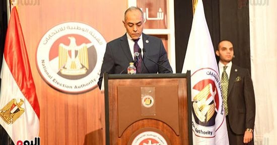 المستشار أحمد بنداري: لا يوجد ما نخفيه في الوطنية للانتخابات وقرار الإلغاء تاريخي